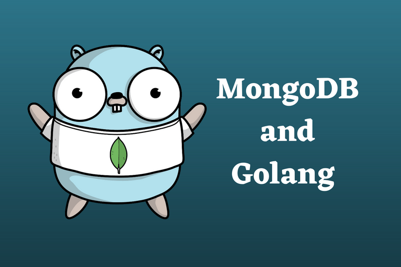 Go MongoDB Cover